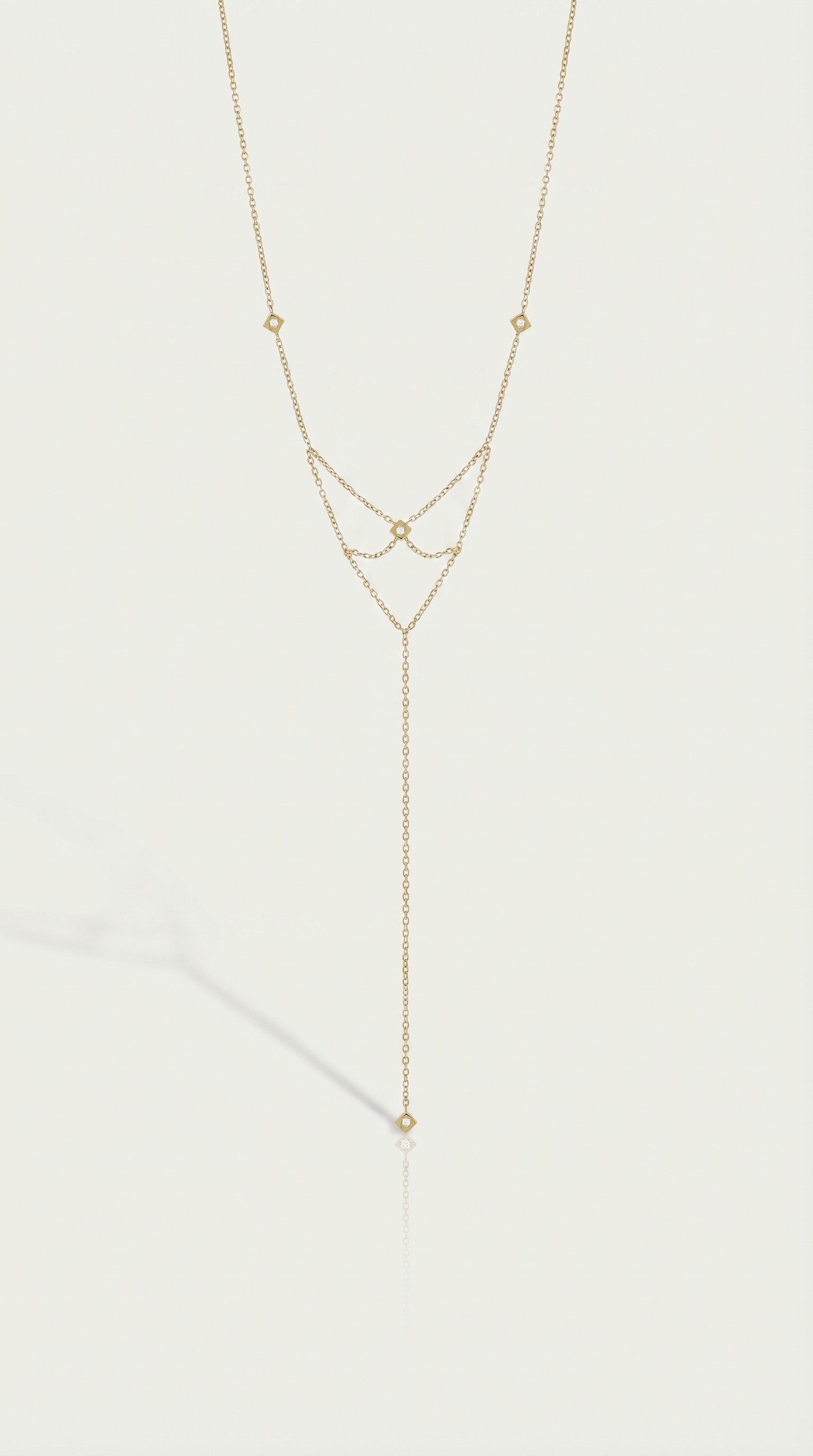 Bogolan X Necklace