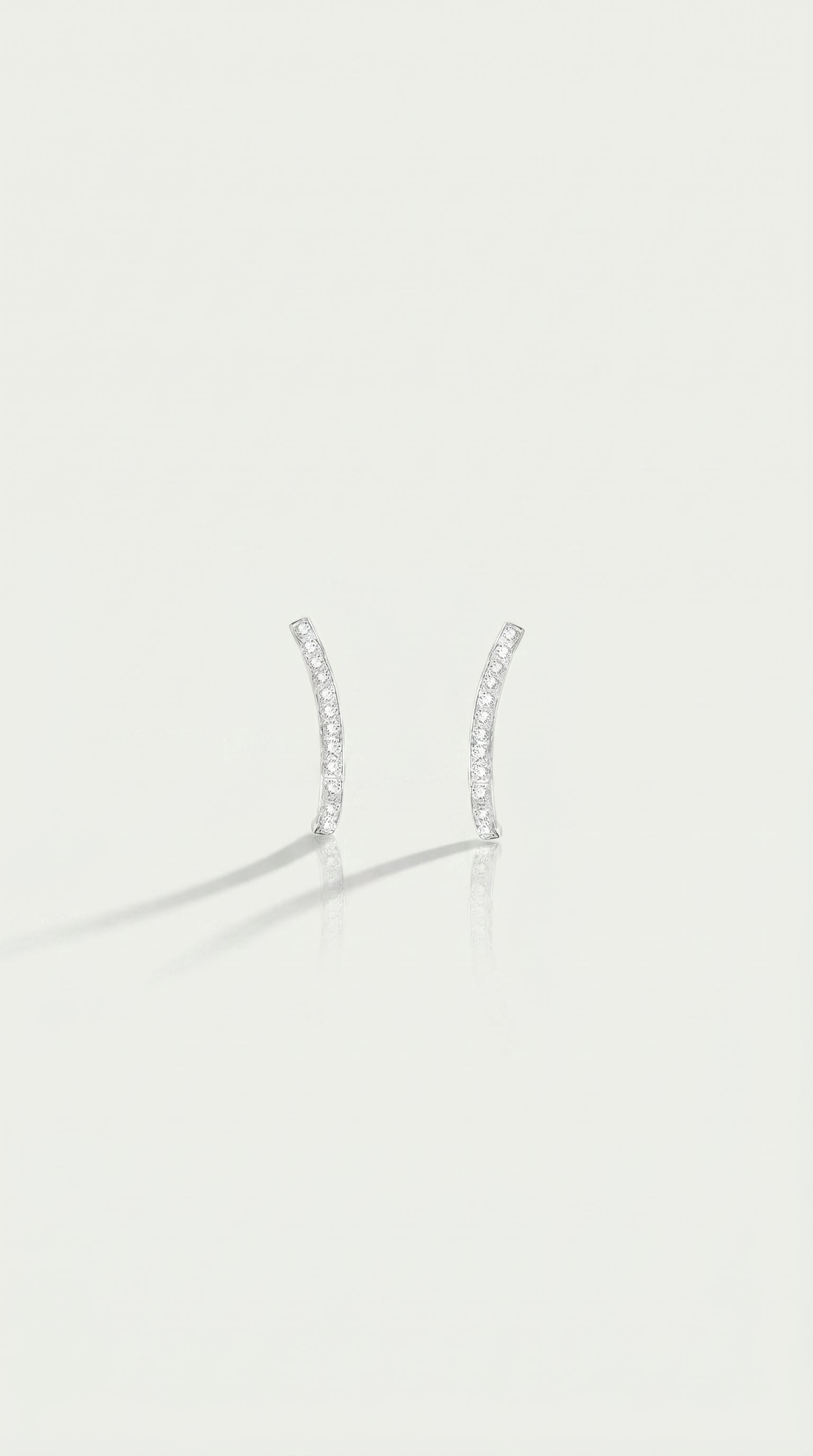 Diamond Sword Hoops