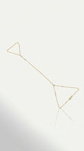 Pear Hand Chain