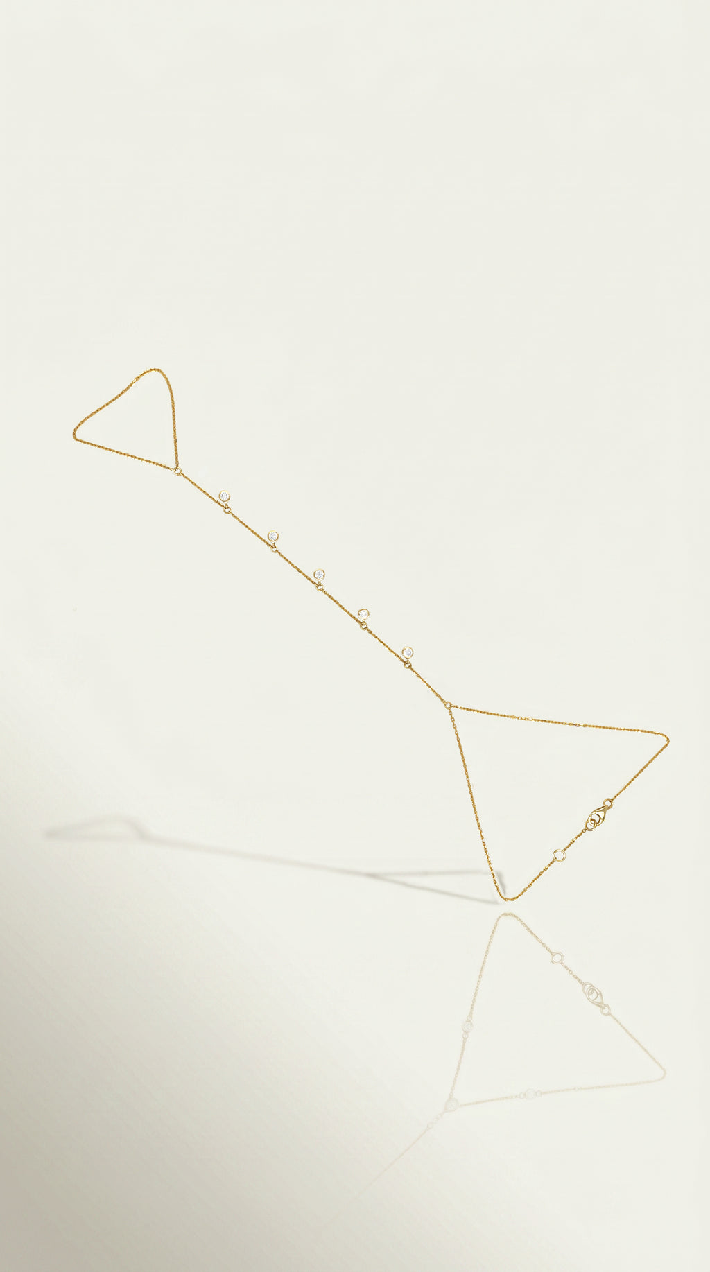 Shaker Hand Chain