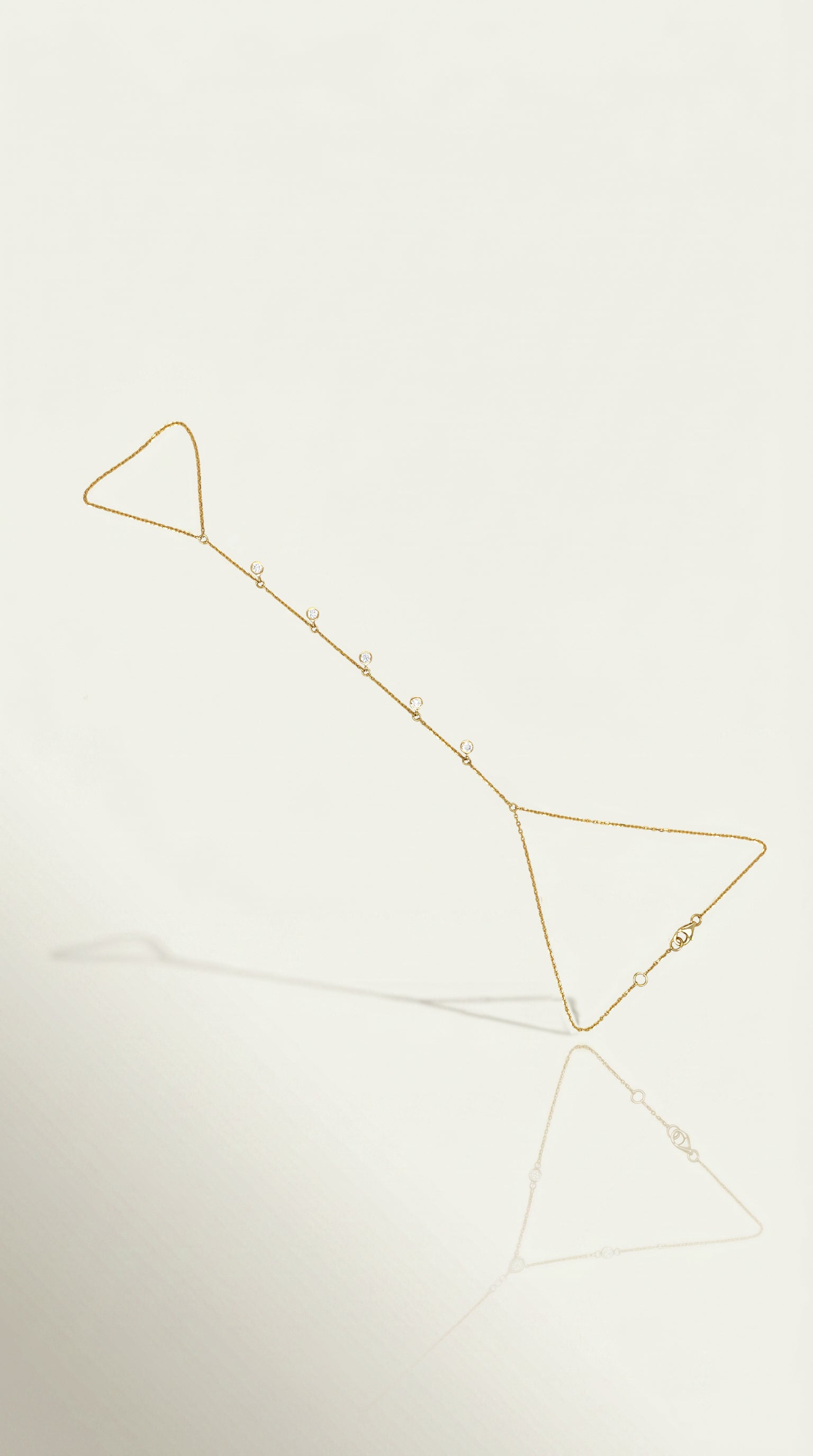 Shaker Hand Chain
