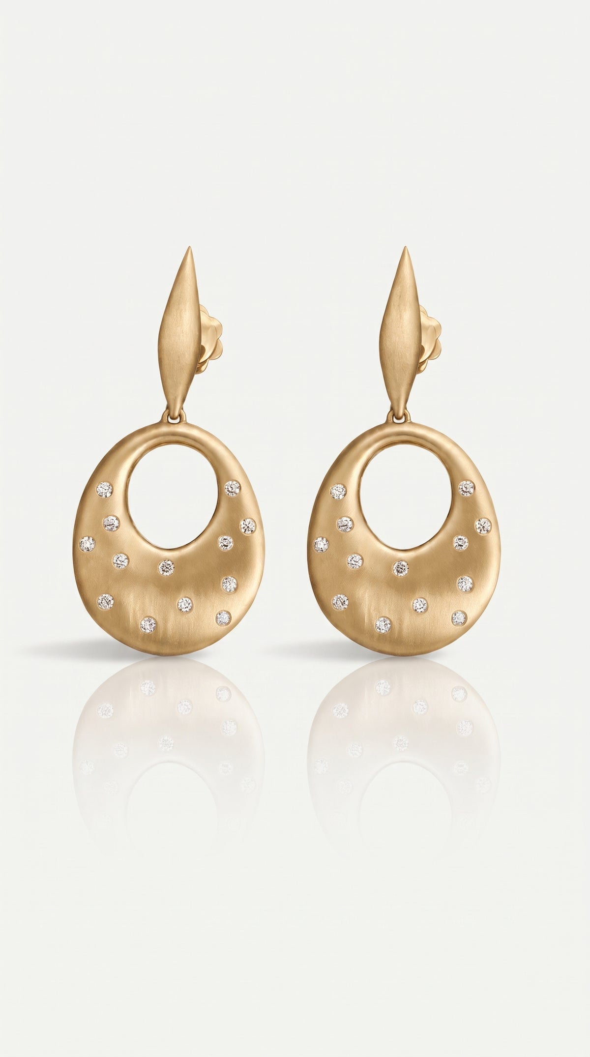 Hikayati Kaaké Earrings