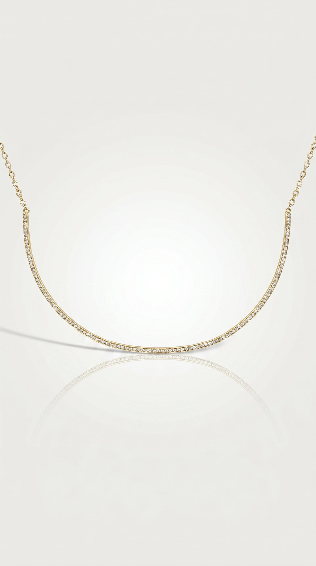 Diamond Pave Choker
