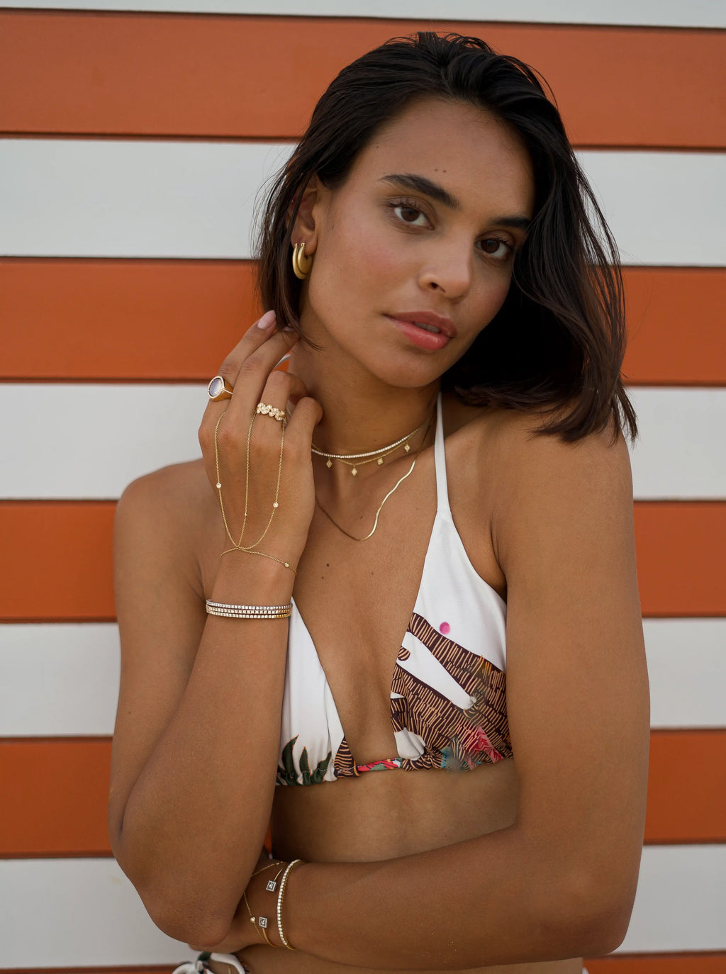 Kaaké Hoops Small