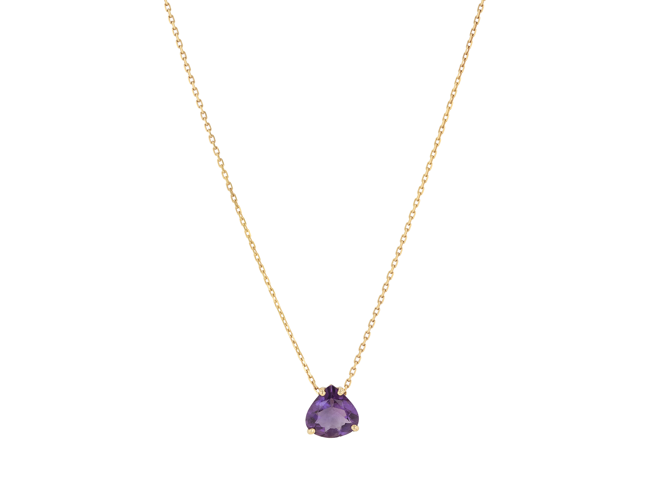Amethyst Passion Pendant