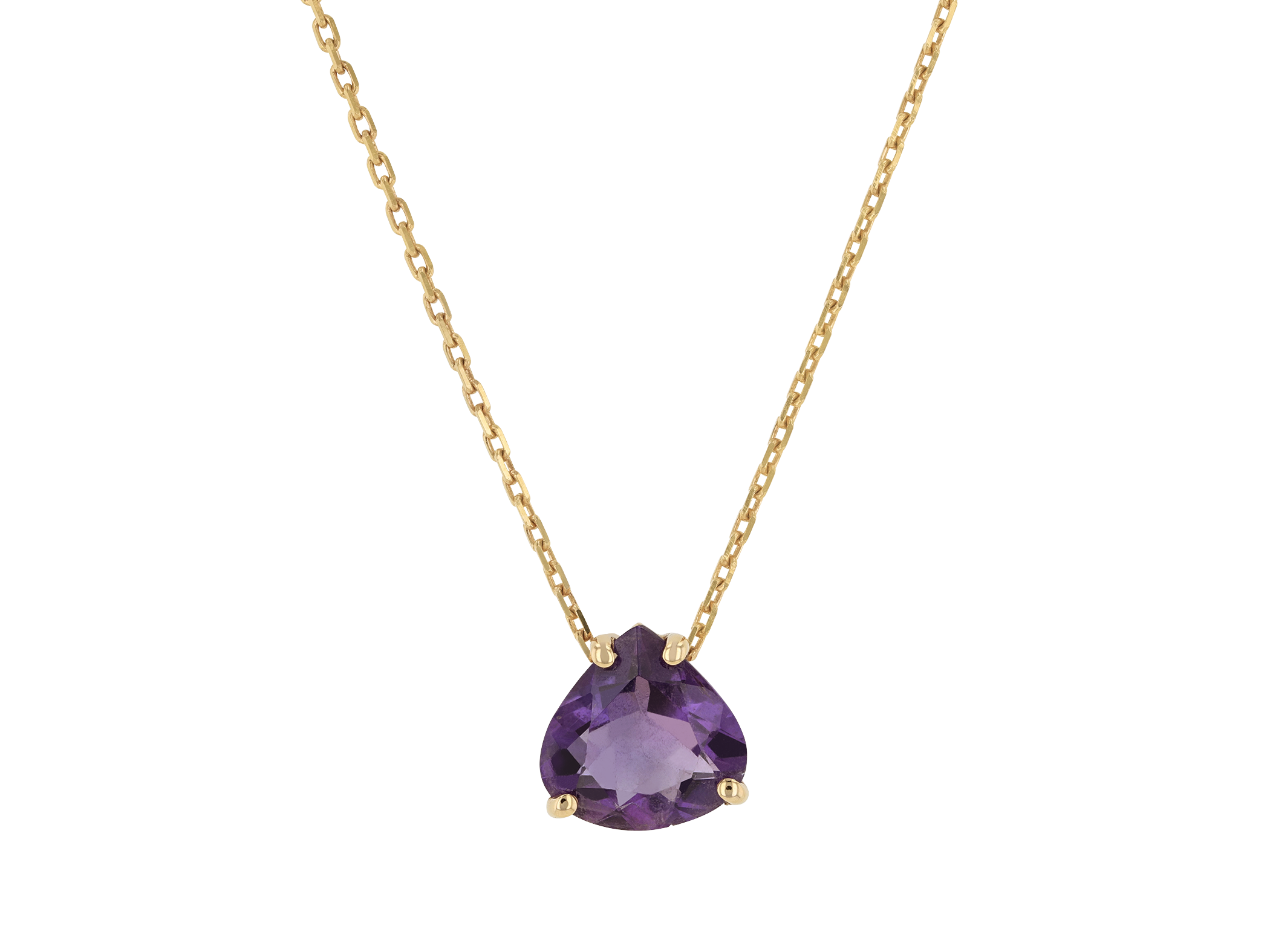 Amethyst Passion Pendant