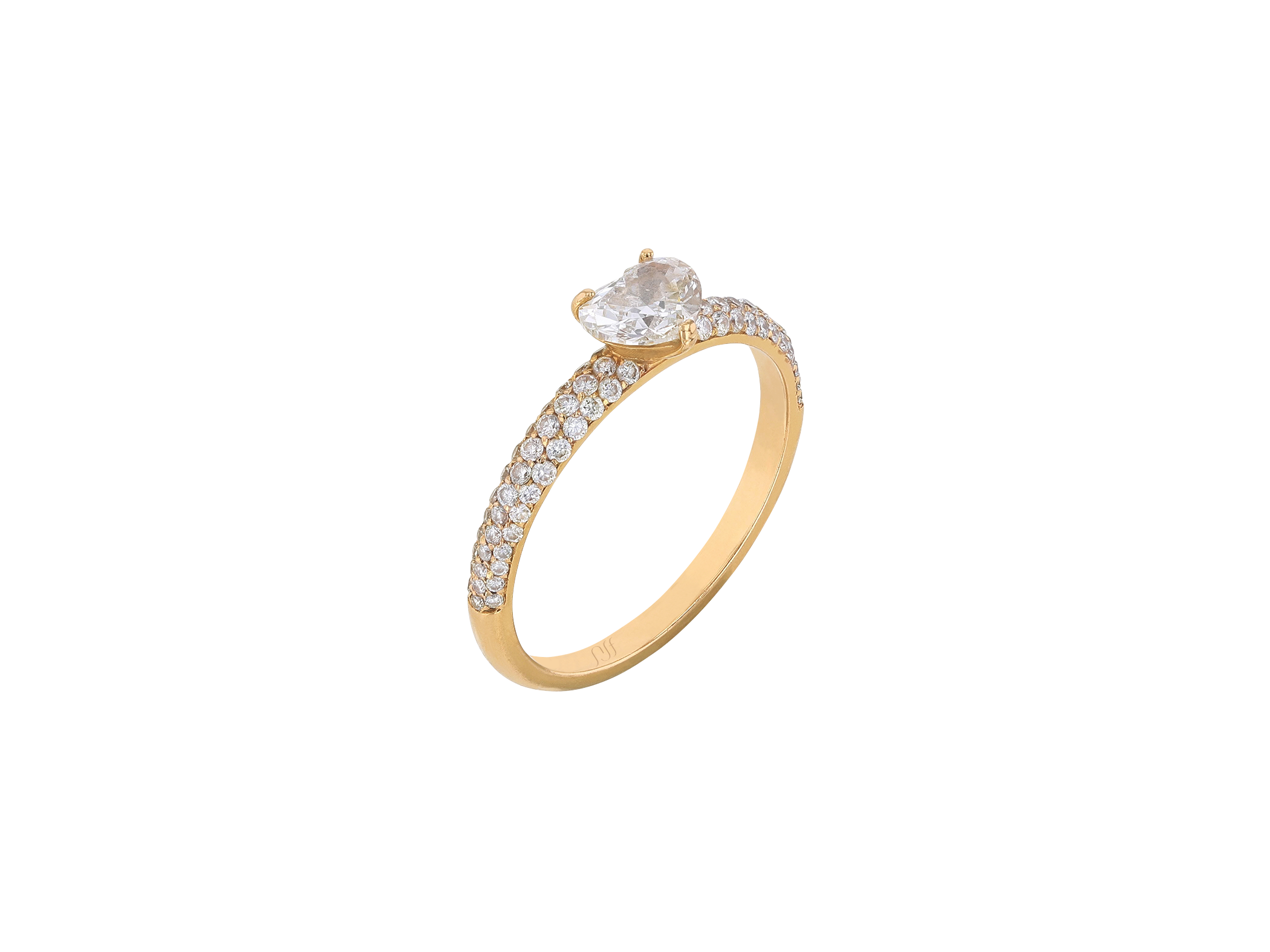 Queen of Hearts Solitaire