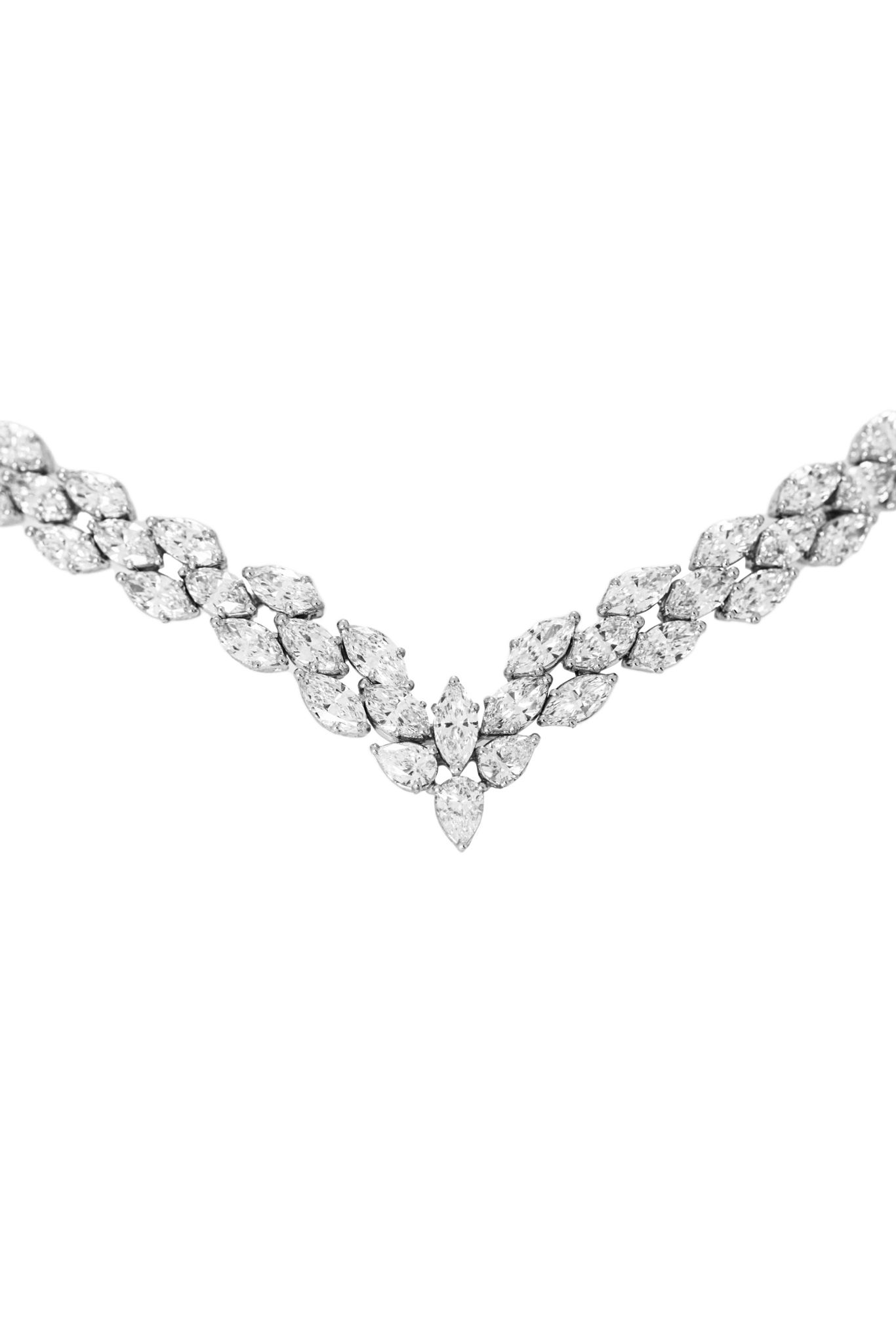 Diamond Mandy Necklace