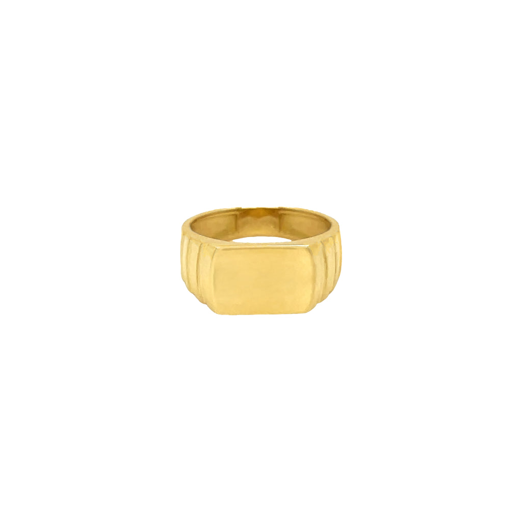 Signet Watch Ring