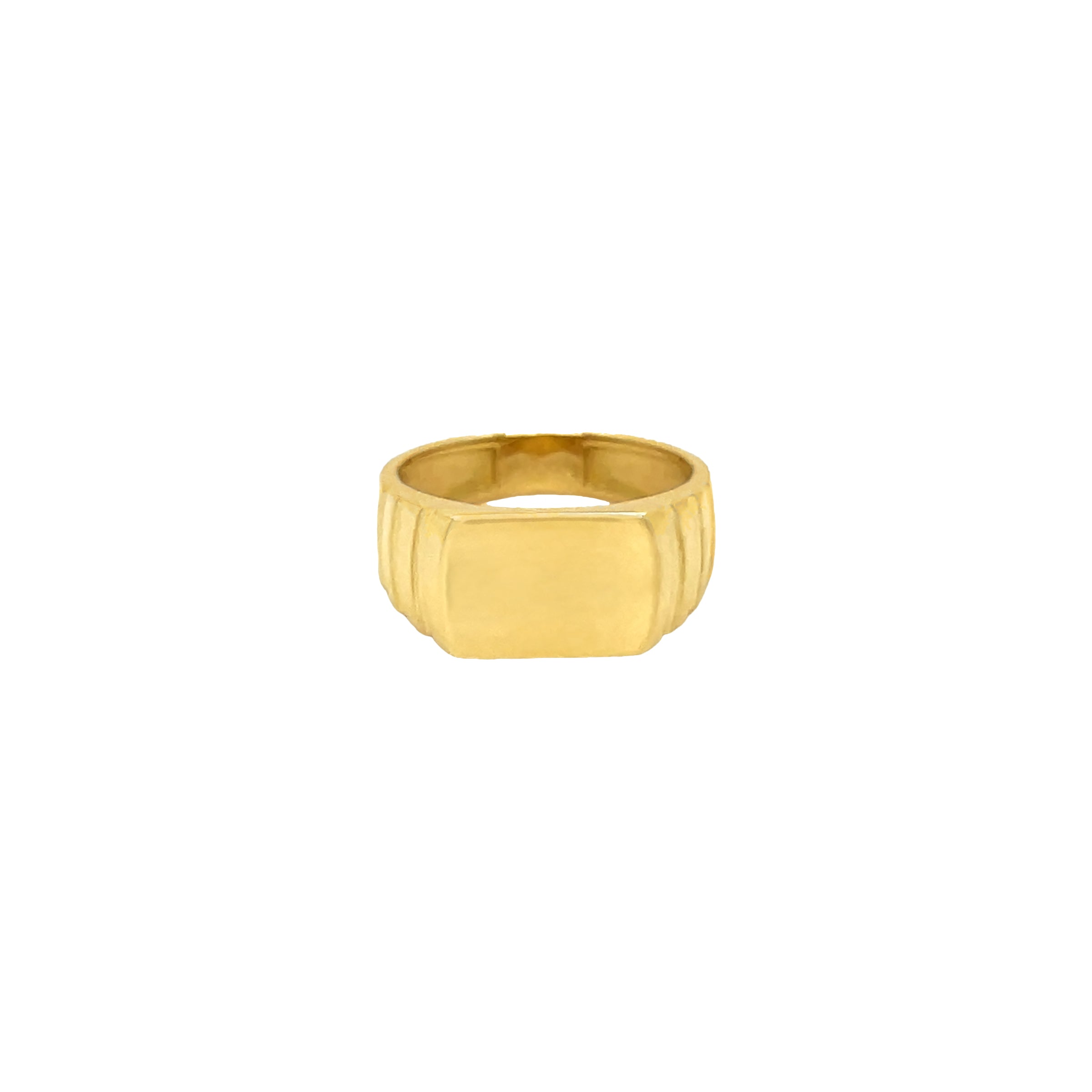 Signet Watch Ring