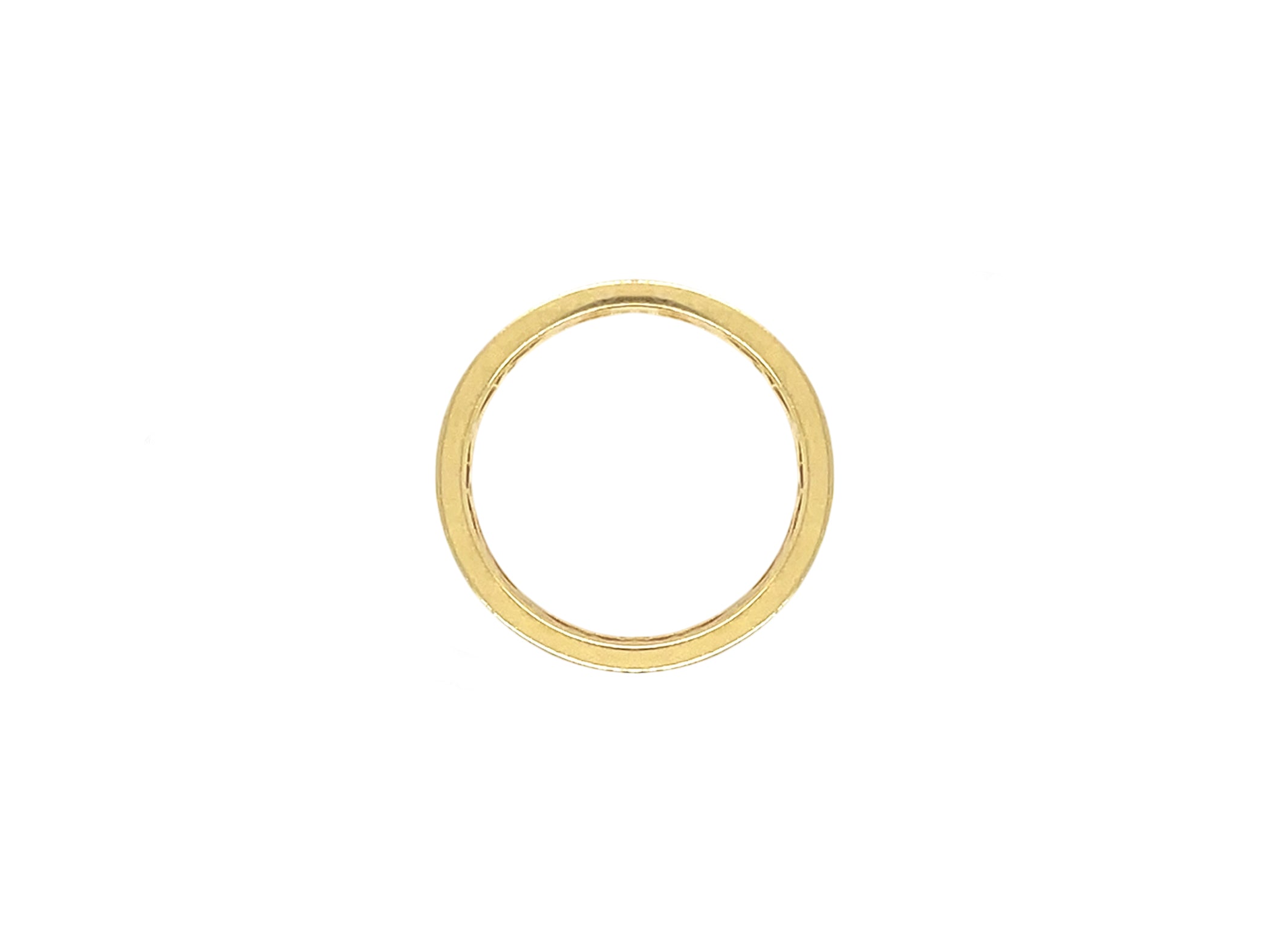 Bogolanfini Eternity Ring