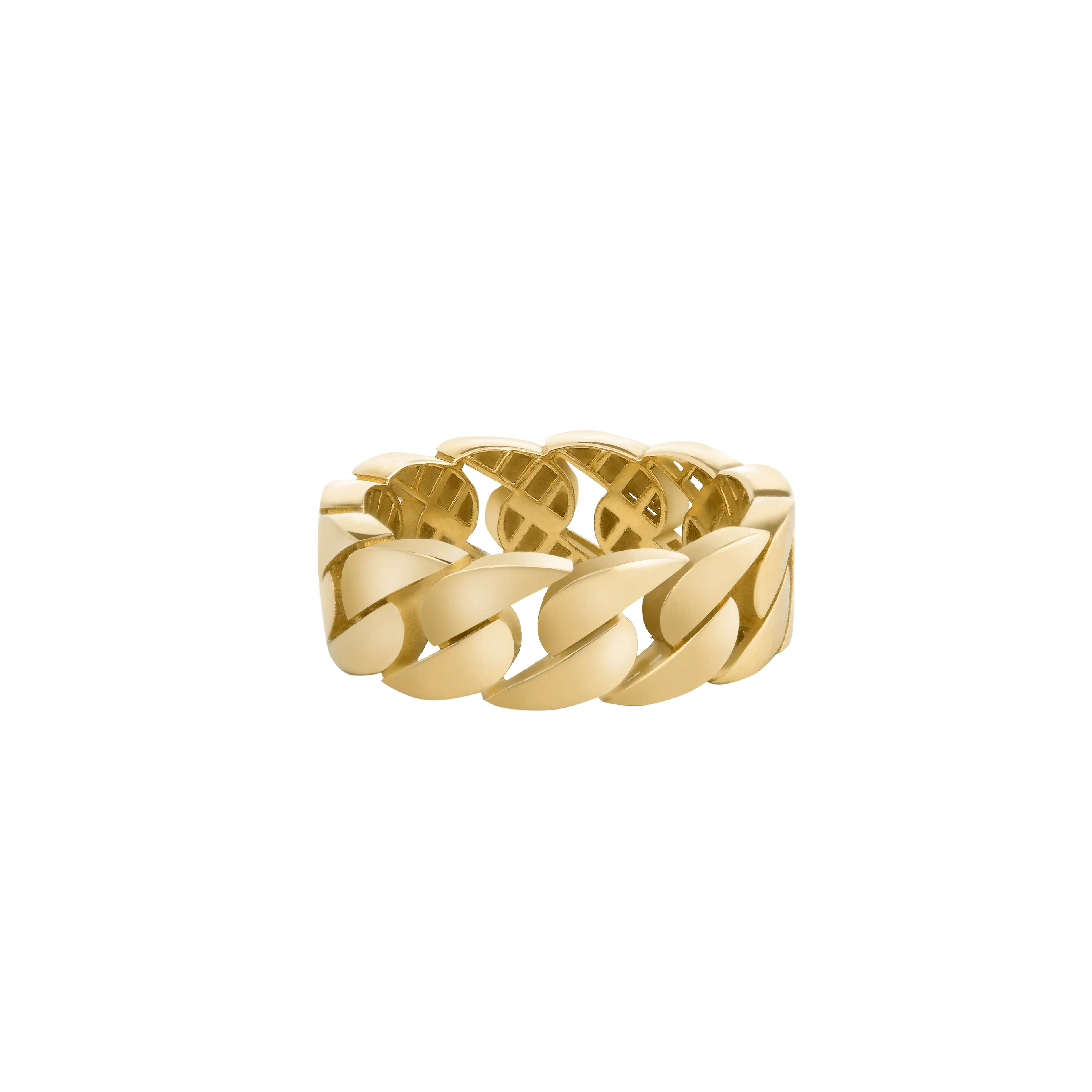 Cuban Chain Link Ring
