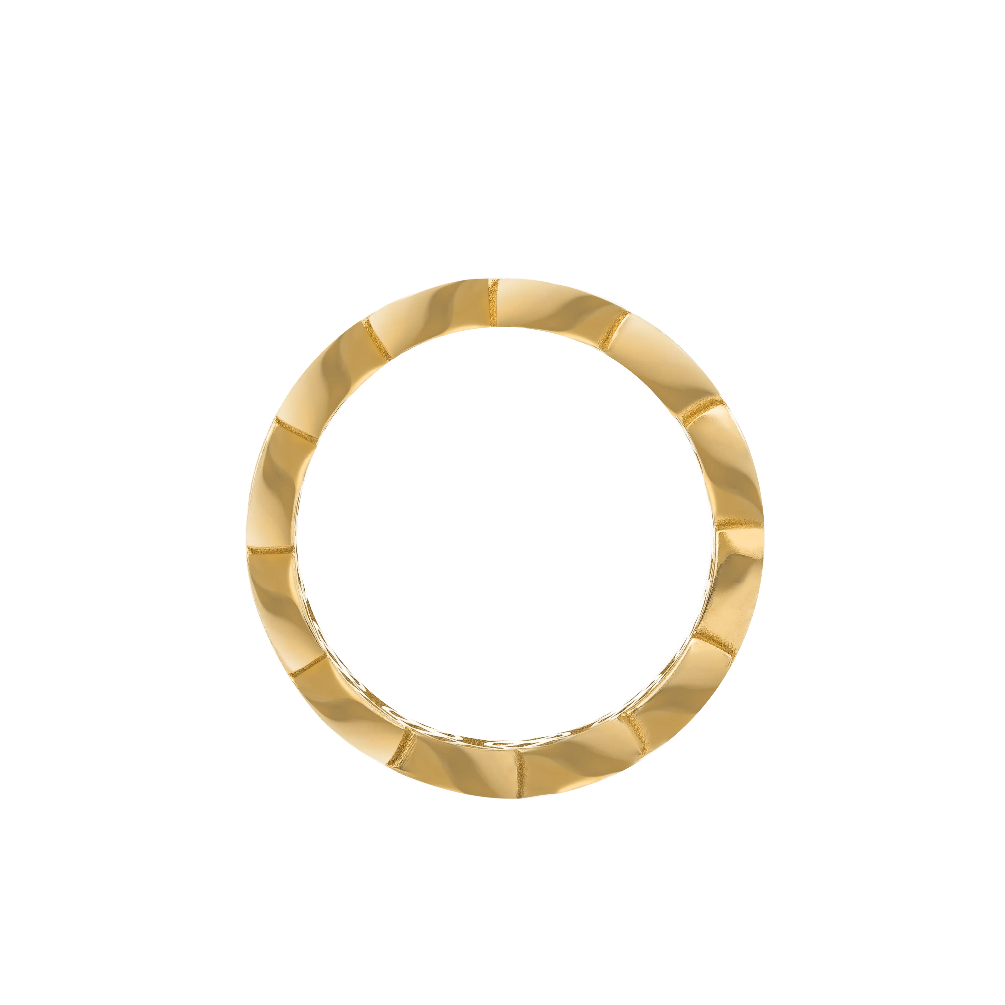 Cuban Chain Link Ring