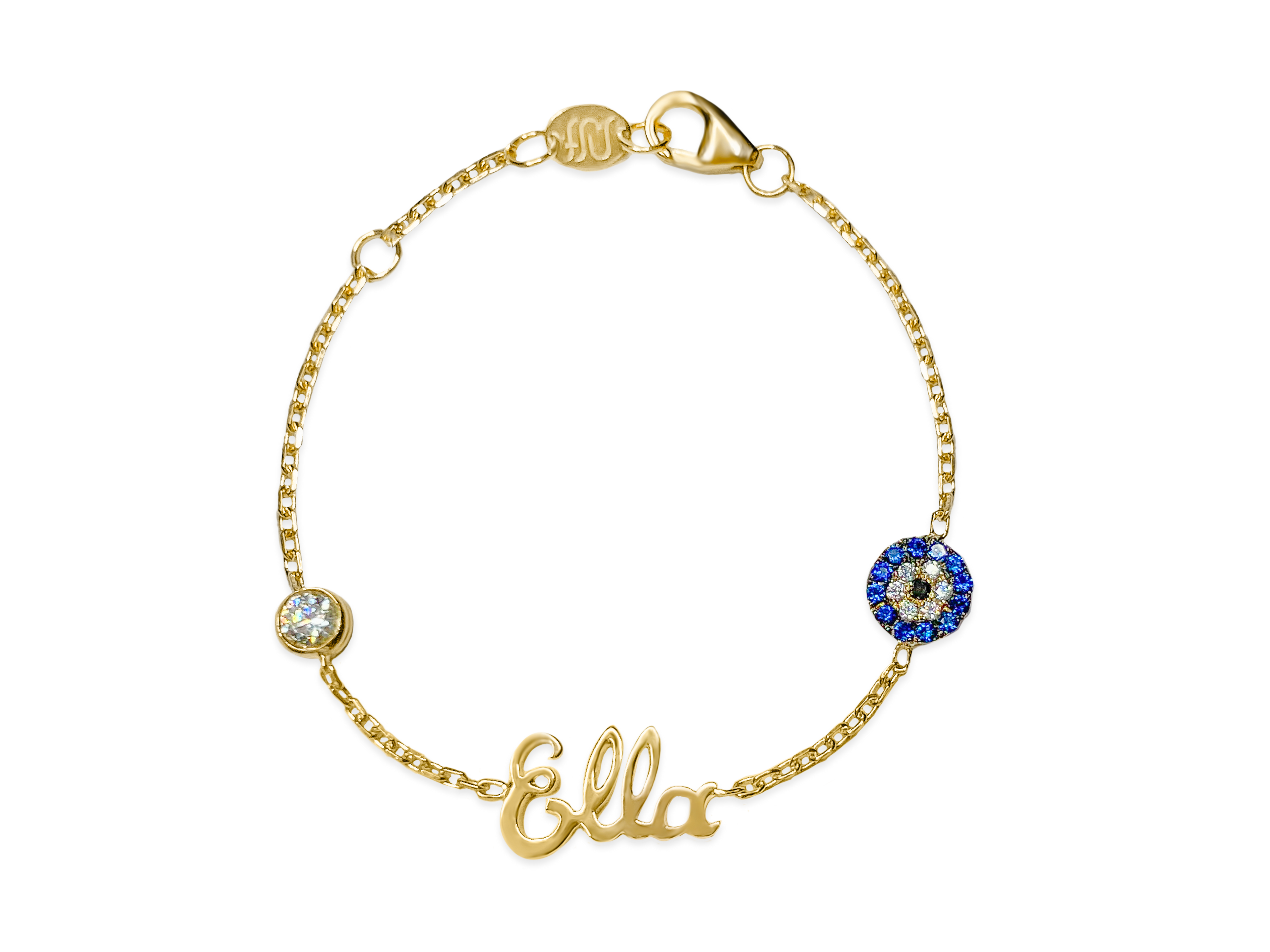 Name Protection Bracelet